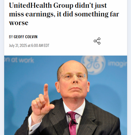 UnitedHealth’s $330B Oops: What It Means for You