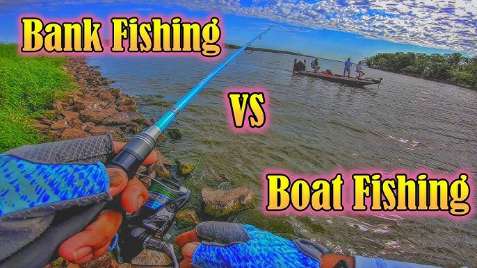 Why we’re never satisfied with how we fish