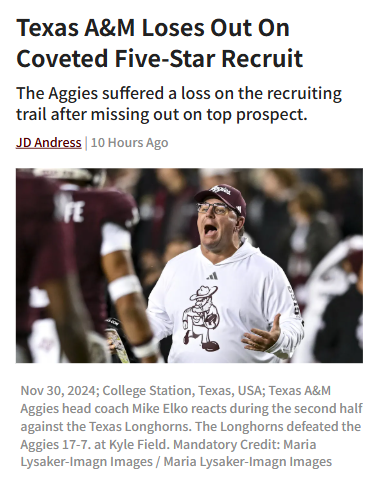 Aggies Miss Out on Edge Star Anthony Jones
