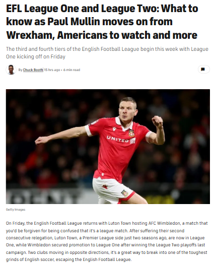 Hatters & Dons: League One Shake-Up!