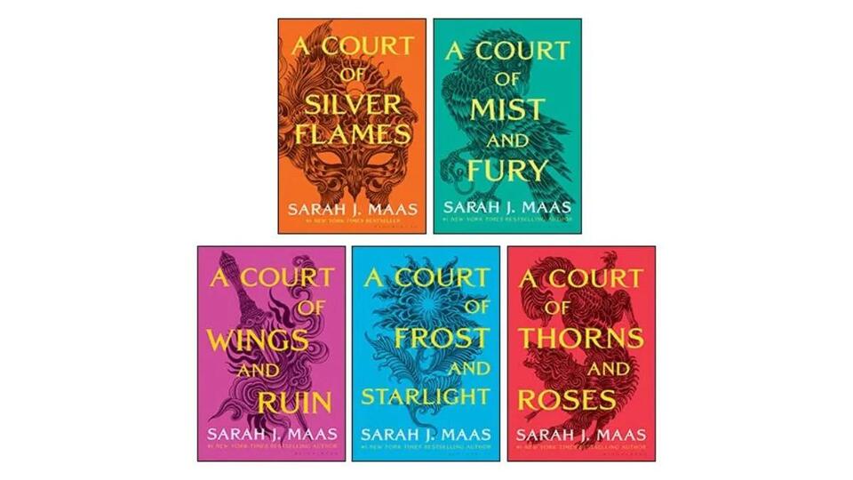 Elain or Mor? ACOTAR 5 Love Triangle Twist 💥