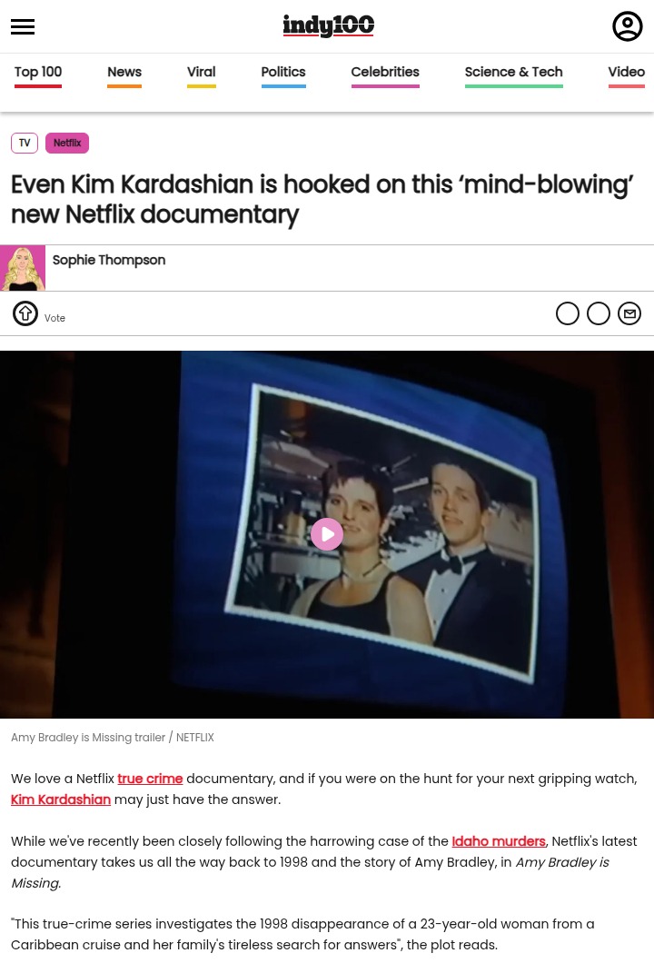 Kim K’s Netflix Doc Obsession Sparks Debate 👀