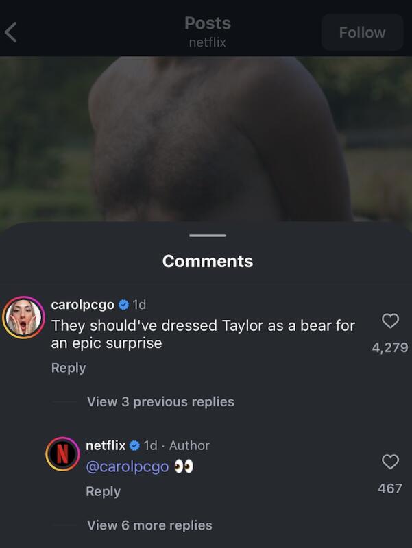 Happy Gilmore 2: Was Taylor Swift the Bear? 🐻