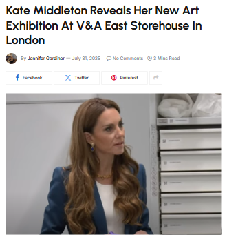 Kate’s Art Exhibit: Hidden Family Ties? 🎨
