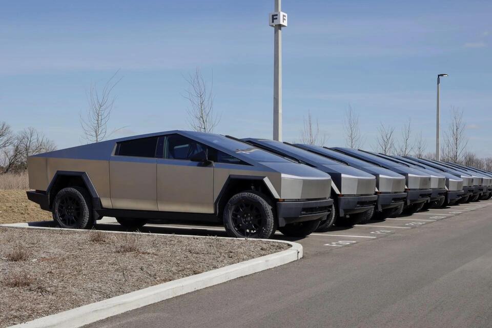 Would You Buy a Cybertruck for Free Self-Driving?