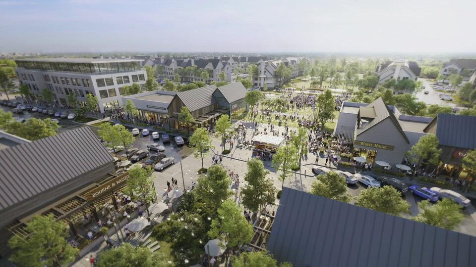 McKinney’s new Whole Foods opens soon!