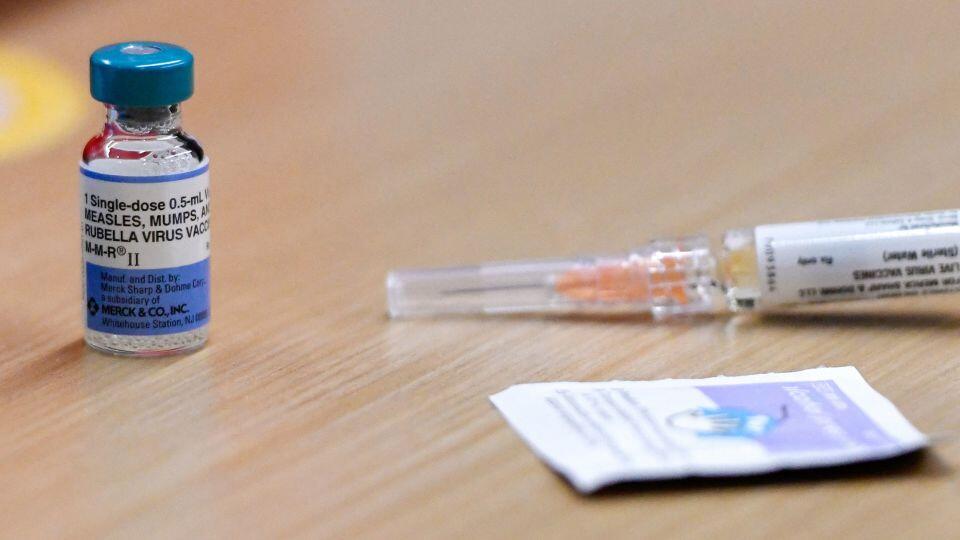 Vaccine Exemptions Hit Record Highs in US Schools