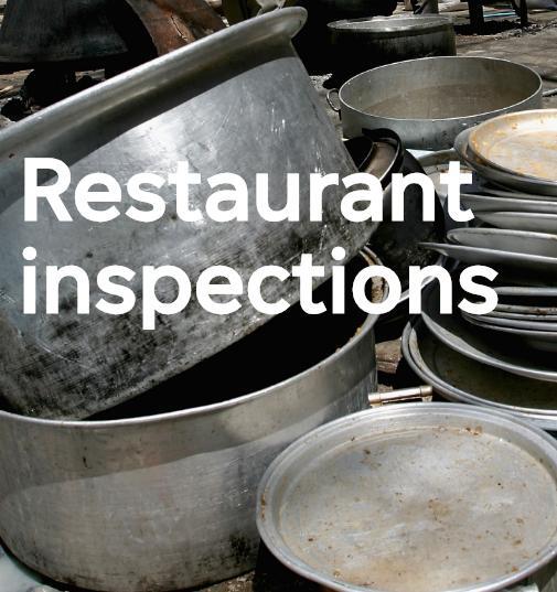 Roaches and flies found in Rapides Parish eateries