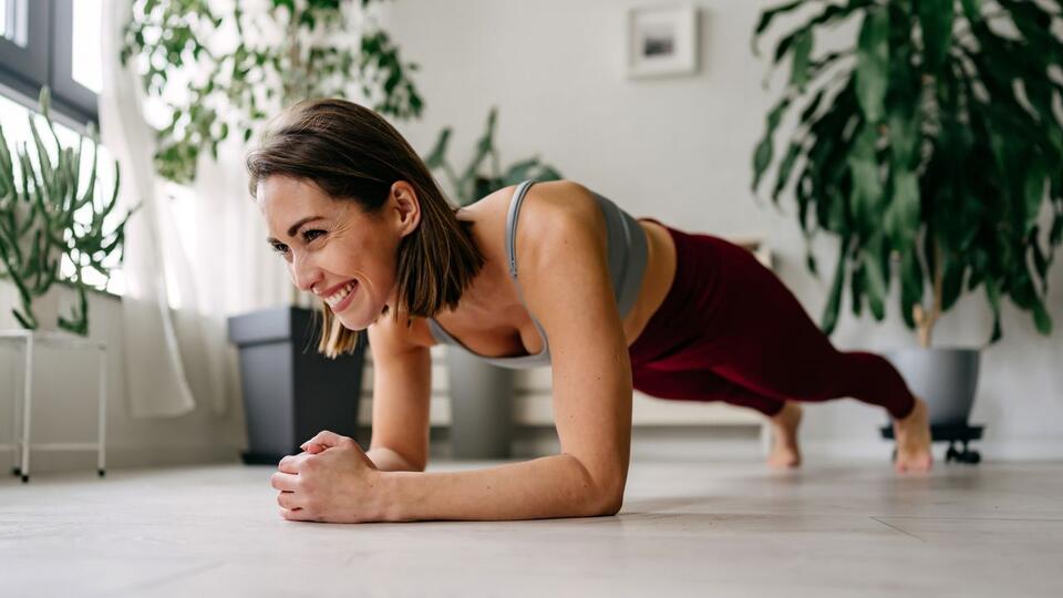 3-Minute Core Finisher You’ll Actually Do
