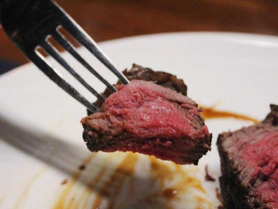 Atlantic City’s oldest steakhouse beats the celebrity chain
