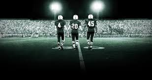 Friday Night Lights captures Texas football obsession perfectly