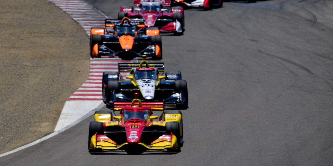 IndyCar Fans React to Fox’s Big Money Move