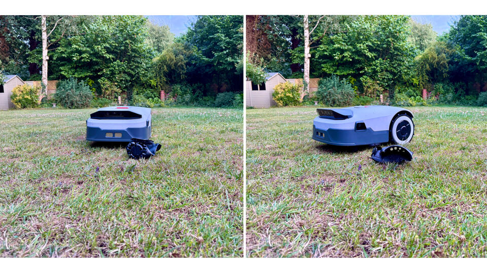 Robot Lawn Mowers: Game Changer or Gimmick?