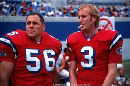 The Replacements is way more watchable than most football movies