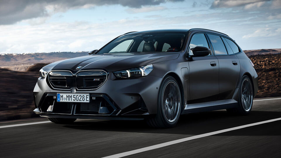 BMW M Models Are Crushing It in 2025