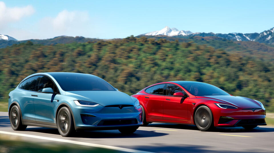 Tesla’s S3XY Lineup Hits a Dead End