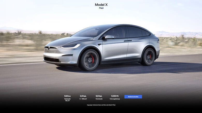 Tesla’s S3XY Lineup Hits a Dead End