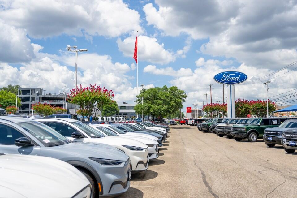 Ford Prices Jump After Tariffs Hit Hard