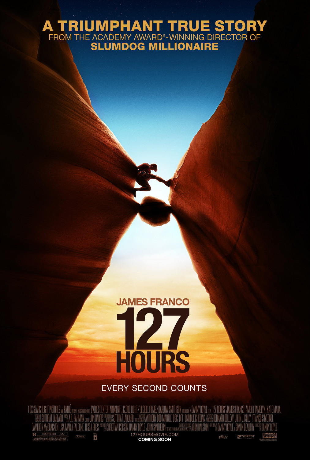 127 Hours hits different when you’re into solo hiking