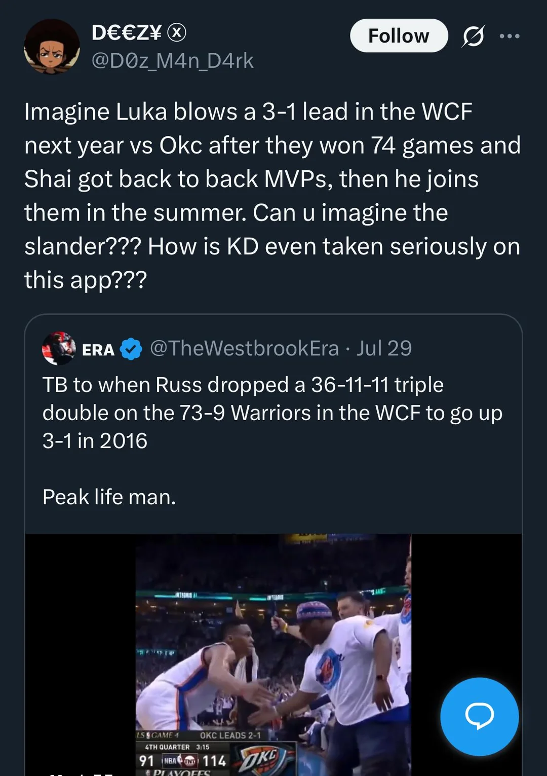 What’s Your Take