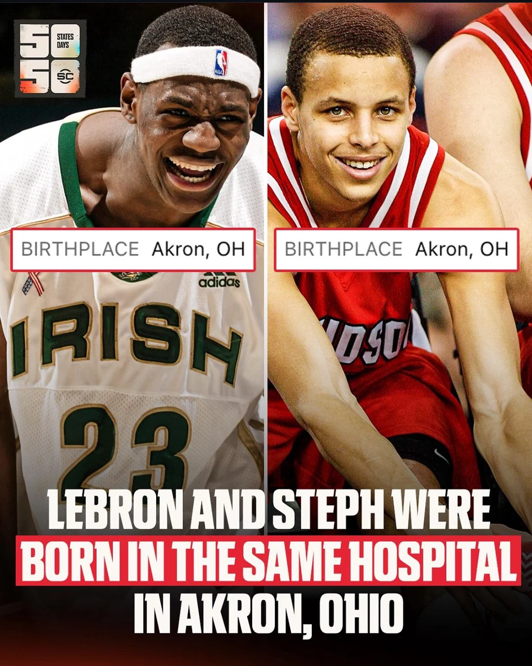 This Will Always Be Crazy to Me