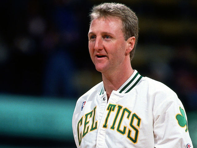 Larry Bird Opens Up About the Night Magic Retired