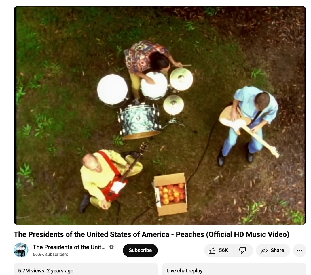 Just a little generational test 