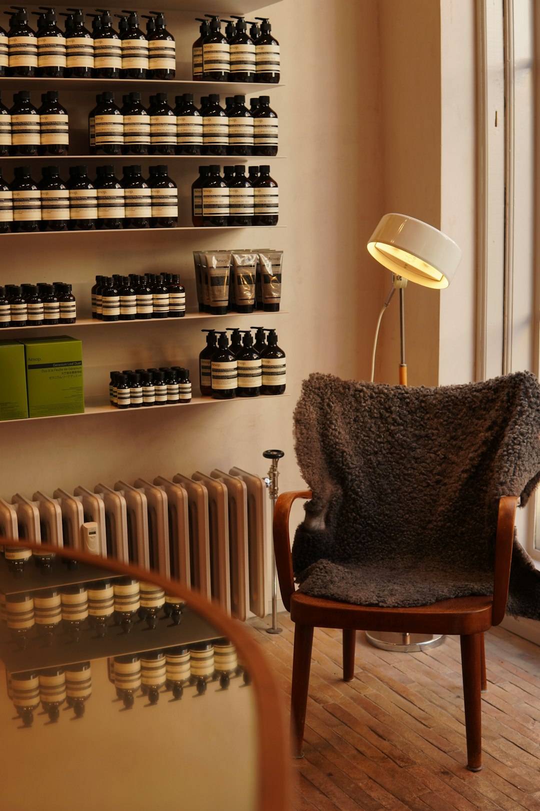 The opening of Aesop’s Tacit always hits me like I’m eating a plate of Thai pork basil rice…