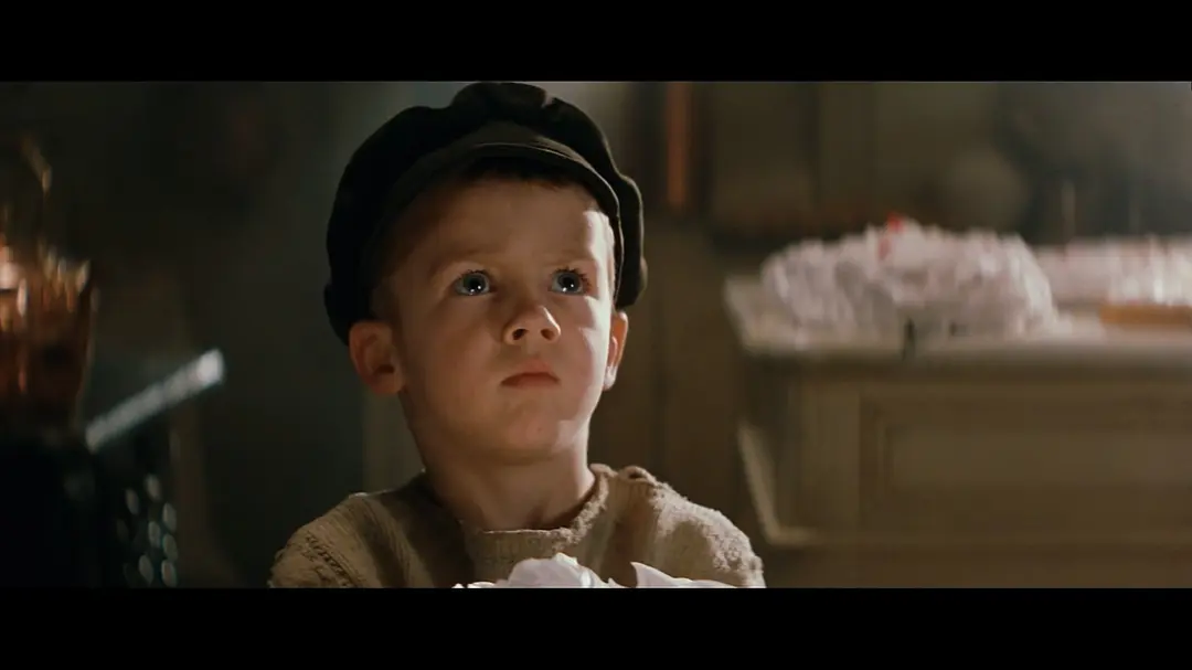 My two favorite scenes in The Legend of 1900