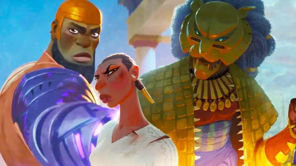 Eyes of Wakanda: 11 New MCU Legends 👑