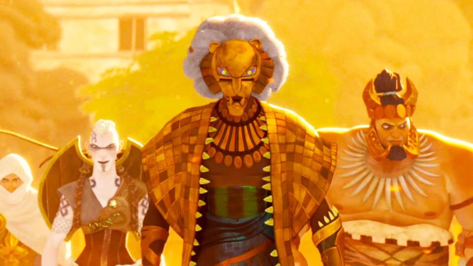 Eyes of Wakanda: 11 New MCU Legends 👑