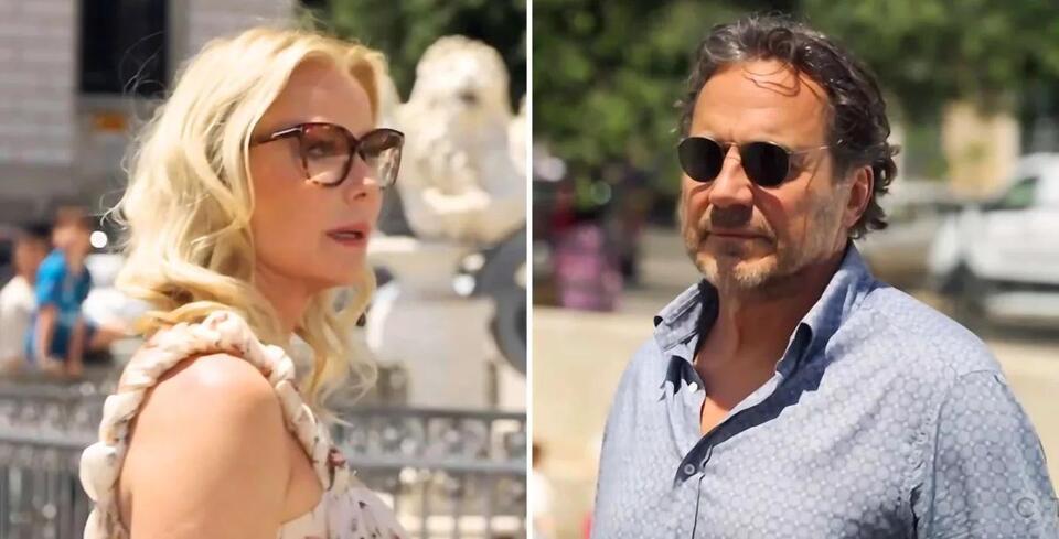 August 1st Drama: Ridge’s Italy Chase 🇮🇹