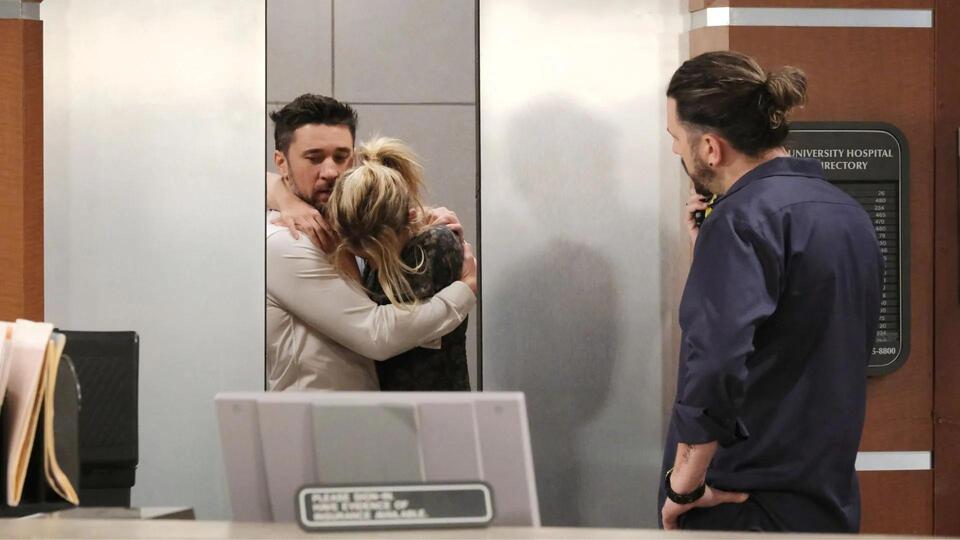 Marlena & Sami’s Emotional DOOL Reunion! 😱