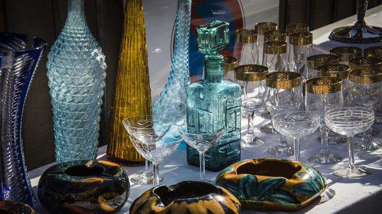 Hidden Glass Treasures Worth a Fortune! 💎