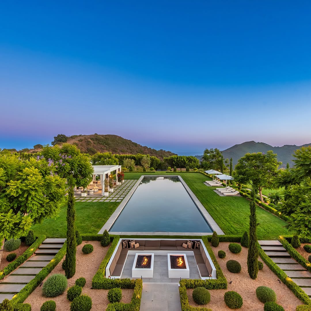 Inside Anthony Davis’ jaw-dropping Bel Air mansion