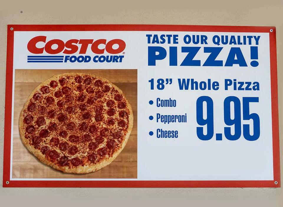 Costco Pizza Drama: Why Your Combo Slice Is Gone