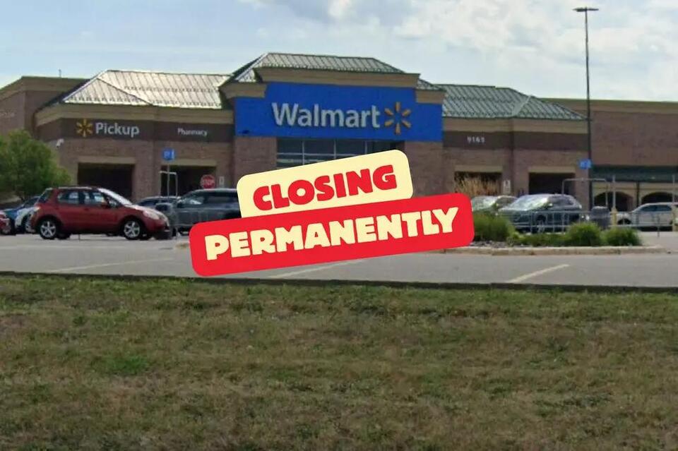 Walmart closing Coon Rapids store soon