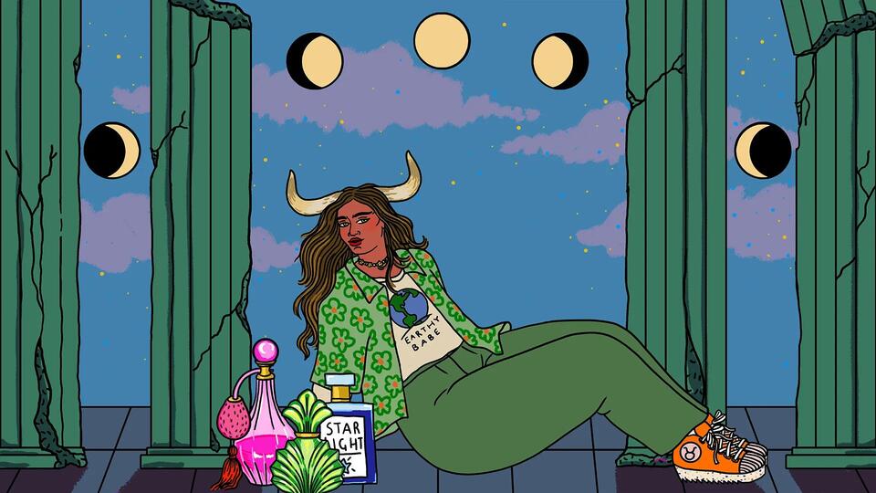 Taurus in August: Growth, Love & Self-Worth
