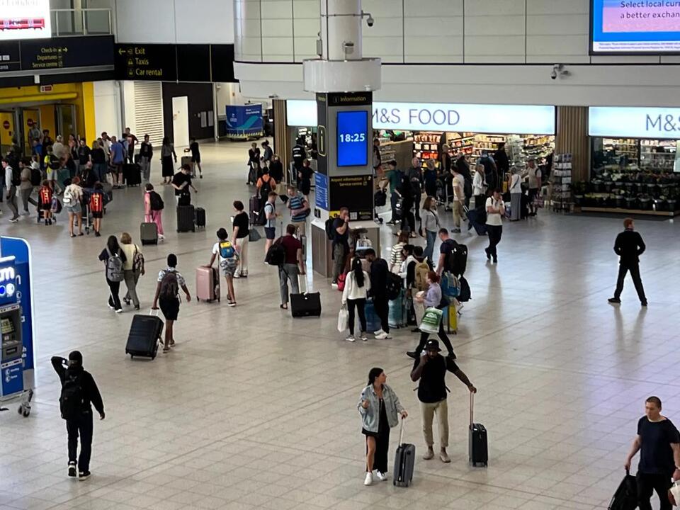 Charleston airport’s new site takes the stress out of travel