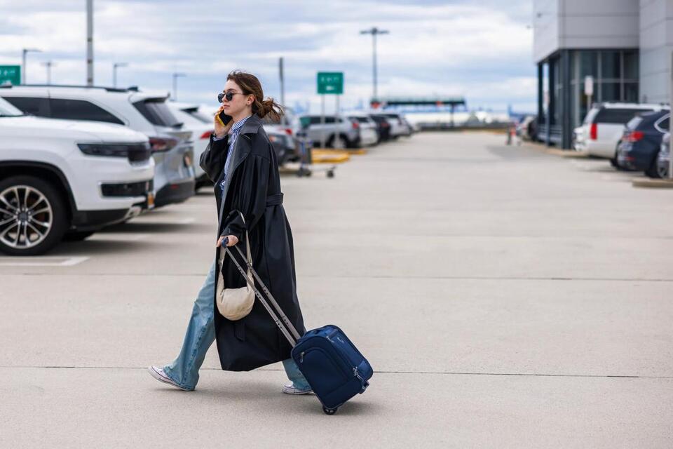 Charleston airport’s new site takes the stress out of travel