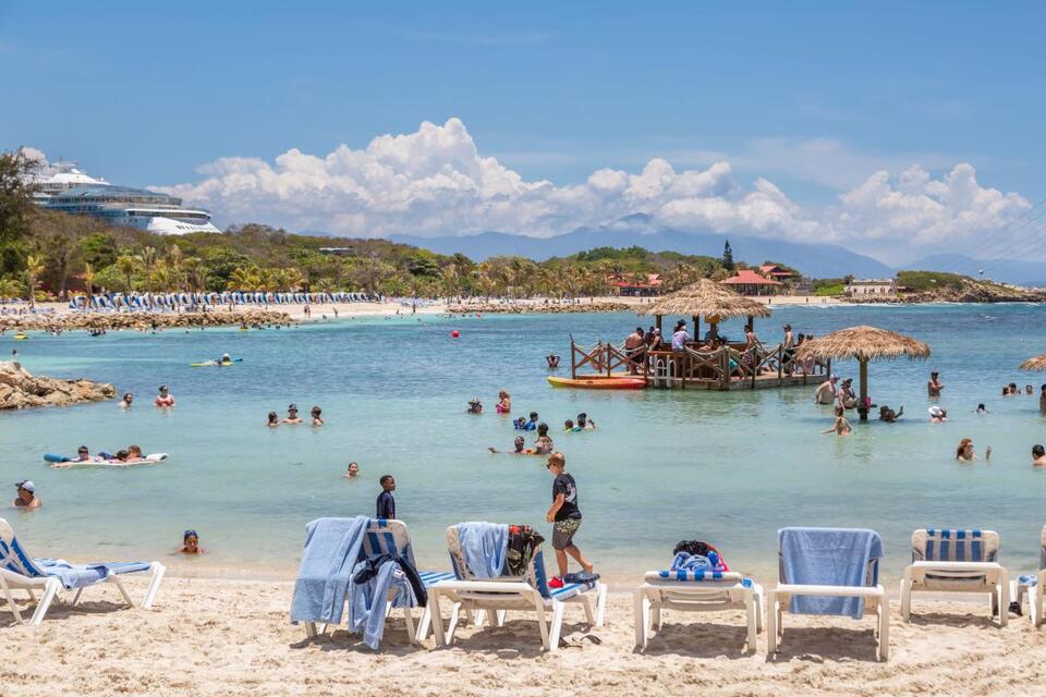 Royal Caribbean Drops Labadee Stops