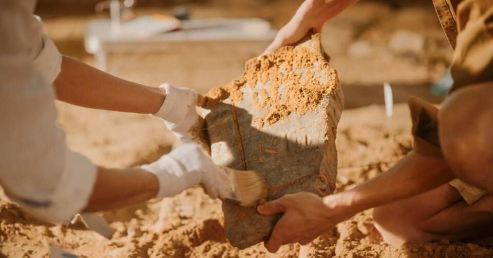 Lost Language Uncovered in Ancient Turkey