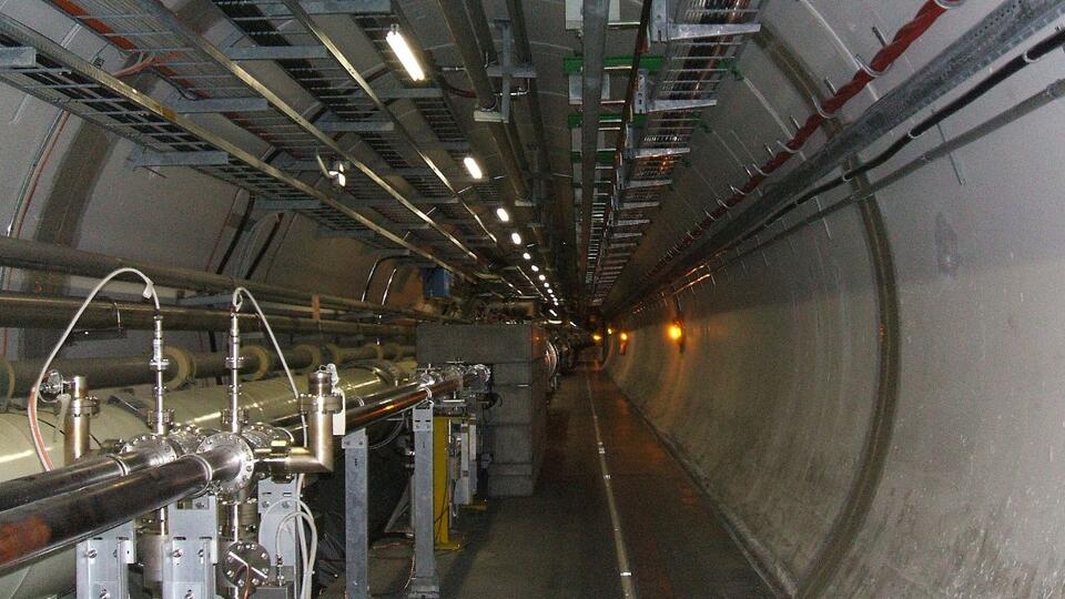 CERN Just Dropped a Universe-Sized Clue