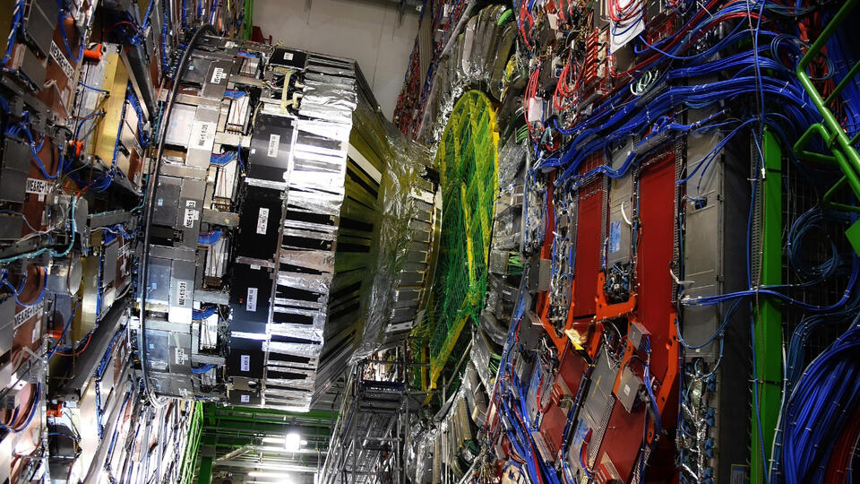 CERN Just Dropped a Universe-Sized Clue