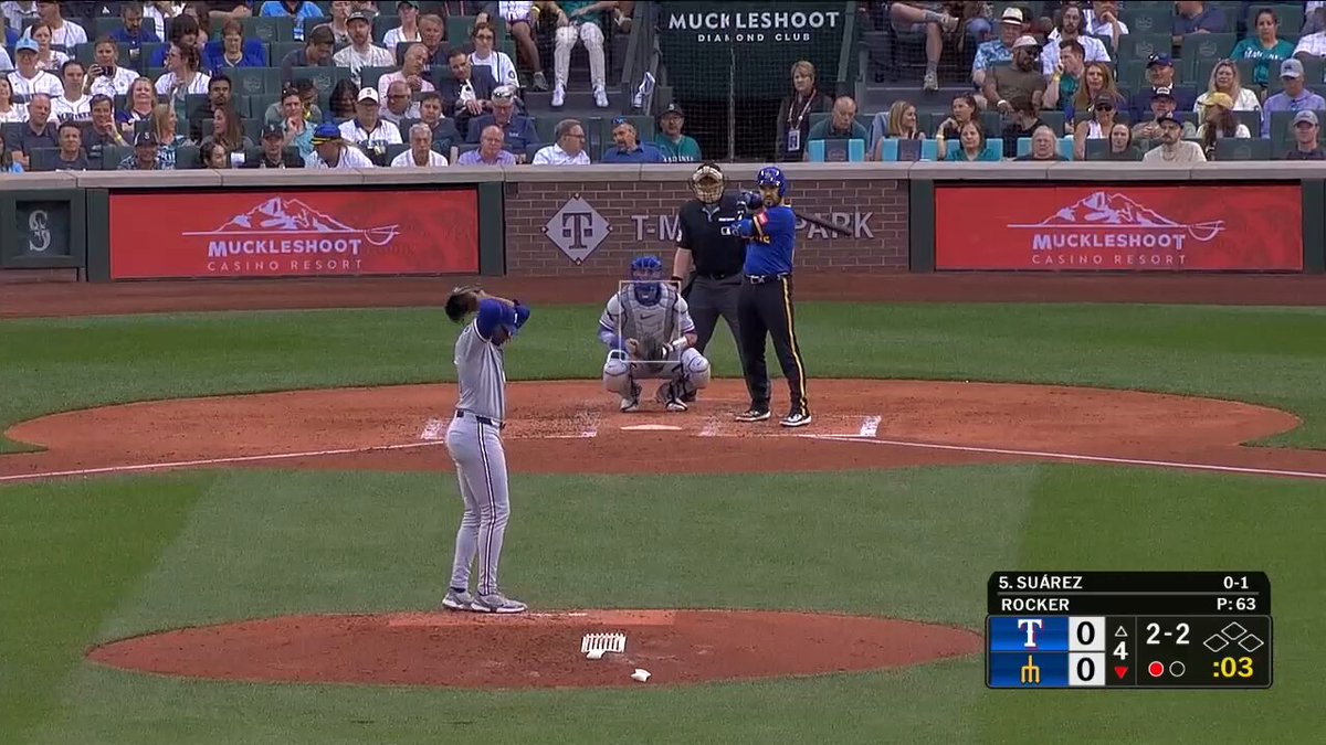 Mariners’ playoff hopes just got real in Seattle