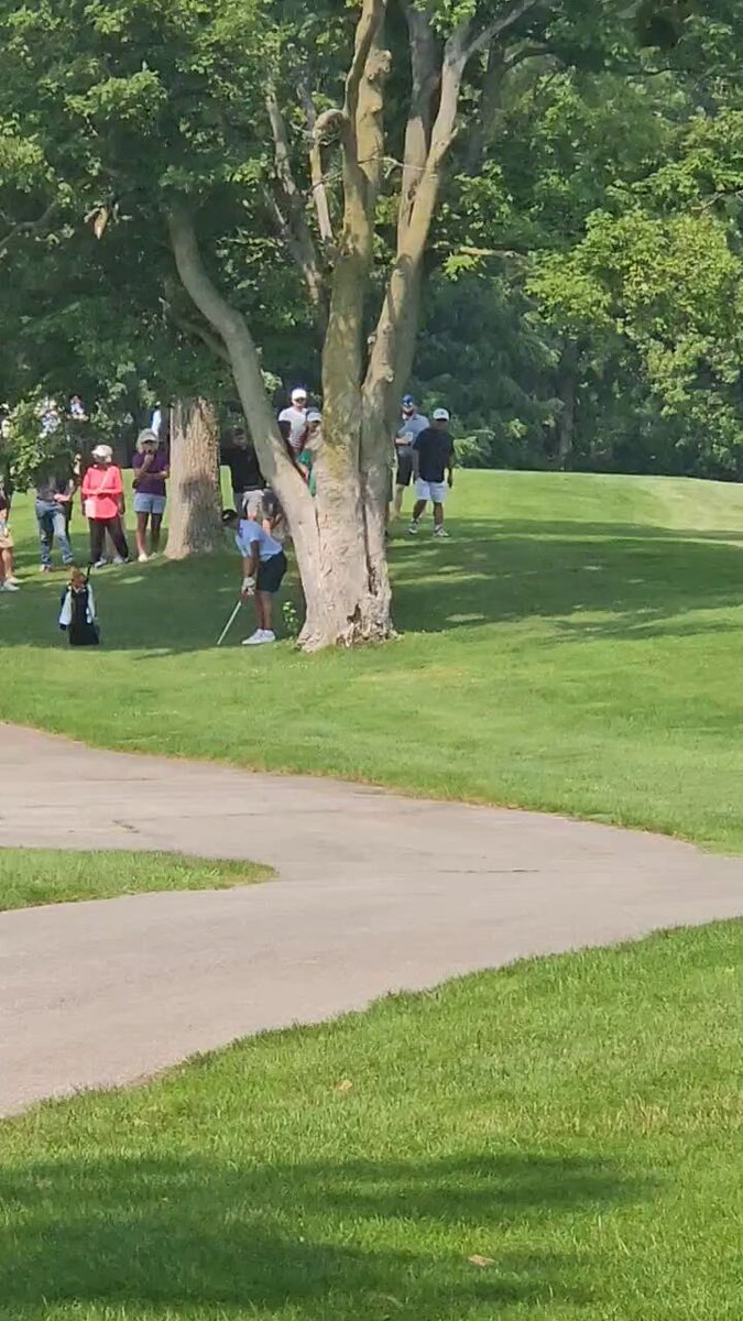 Charlie Woods Falls Short at Jr. PGA