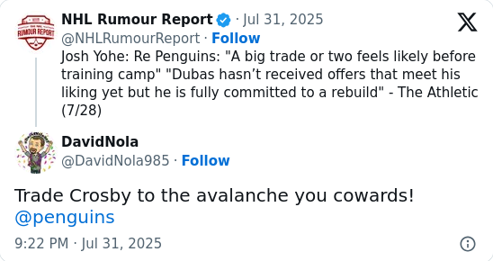 Penguins fans brace for big changes