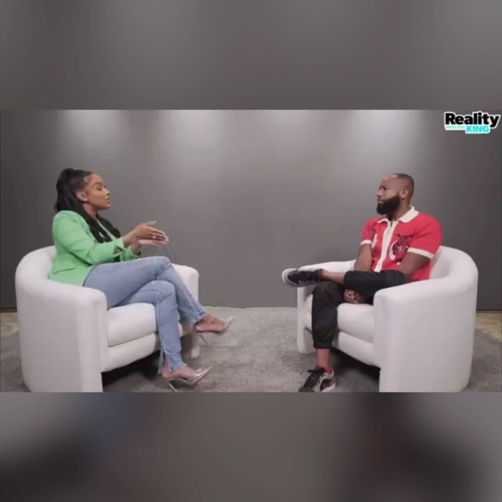 Chantel Christie opens up about family drama