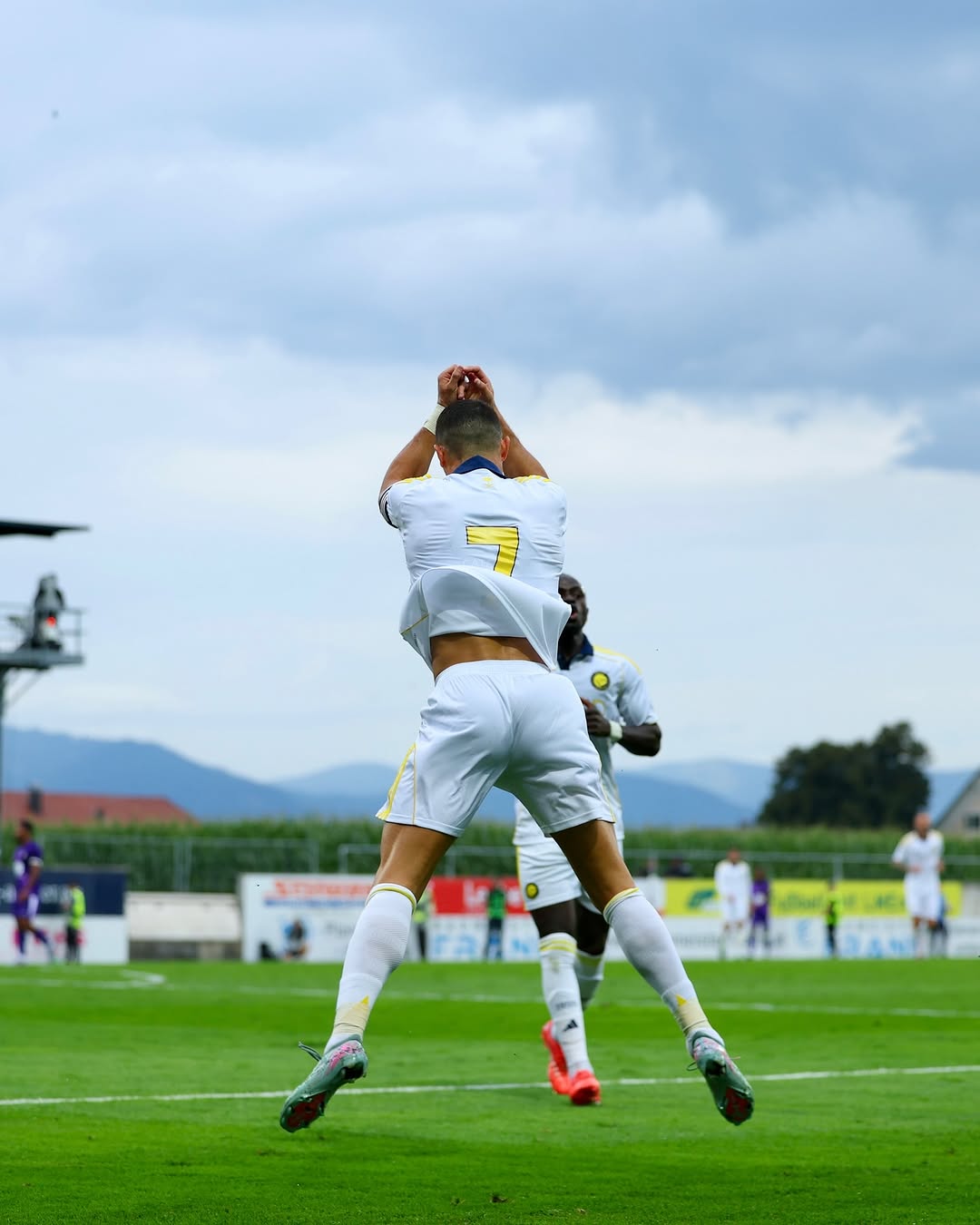 CR7 Returns to Spain: Al Nassr vs Almeria