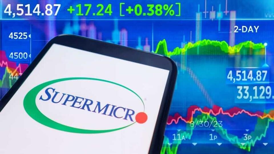 AI Server Wars: Can Super Micro Stay Ahead?